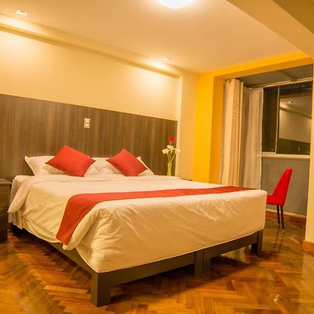 Hotel Incamin Mirador Arequipa Zewnętrze zdjęcie