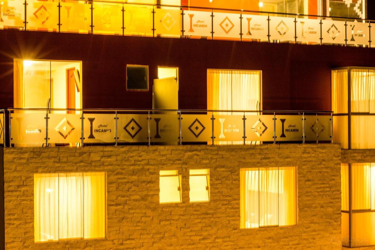 Hotel Incamin Mirador Arequipa Zewnętrze zdjęcie