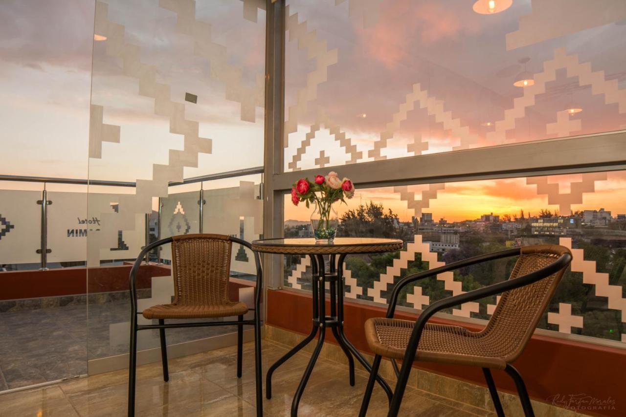 Hotel Incamin Mirador Arequipa Zewnętrze zdjęcie