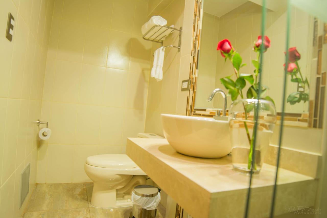 Hotel Incamin Mirador Arequipa Zewnętrze zdjęcie